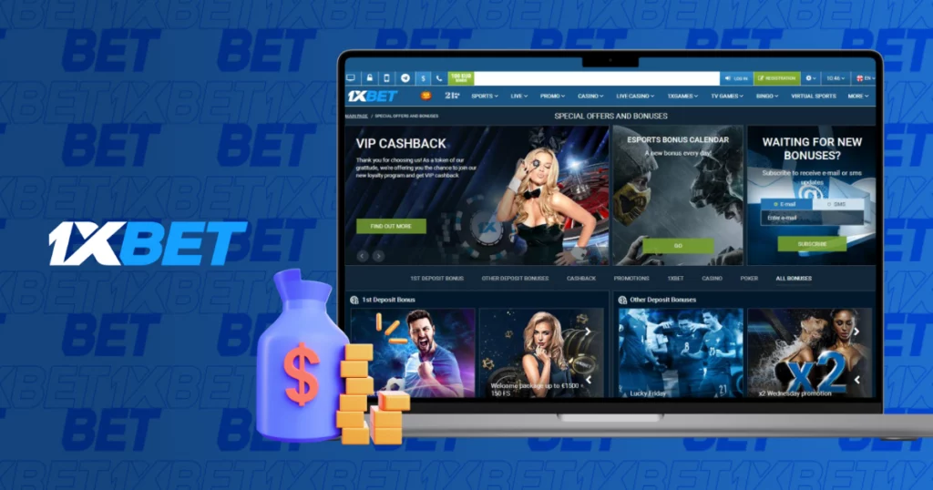Download 1XBet on macOS