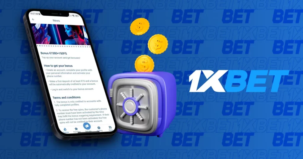 Benefits of playing 1xBet Cambodia.