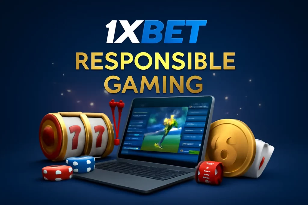 1xBet Responsible Gaming Cambodia
